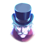 EBENEZER &amp; the Invisible World app icon