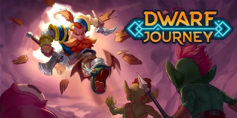 Dwarf Journey APK app icon