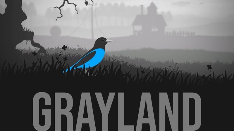 Grayland APK app icon