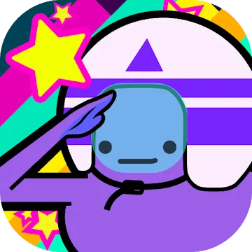 Stellar! - Infinity defense app icon