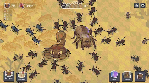 Ant Colony Wild Forest - screenshot 2