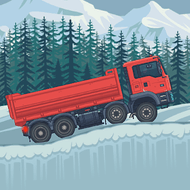 Trucker and Trucks app icon