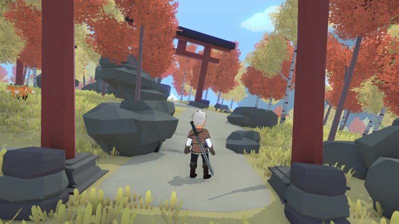 WhiteFlame: The Hunter app icon