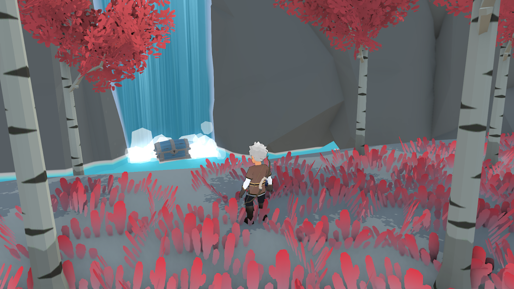 WhiteFlame: The Hunter - screenshot 8