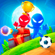 Stickman Party app icon