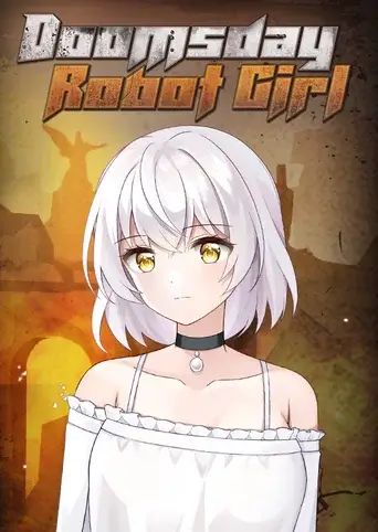 Doomsday Robot Girl - app icon