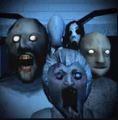 Granny The Mall app icon