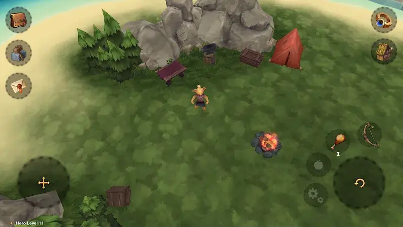 Portal Ranger - Action RPG - screenshot 1