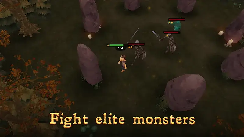 Portal Ranger - Action RPG - screenshot 4