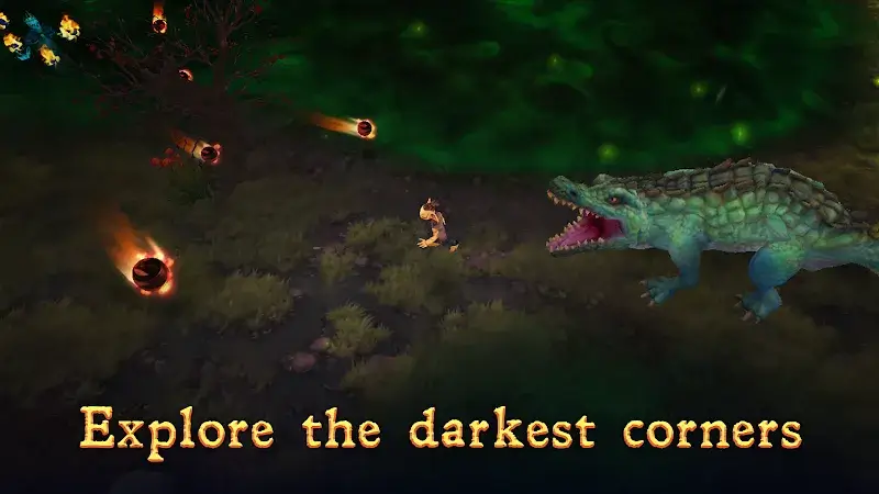 Portal Ranger - Action RPG - screenshot 5