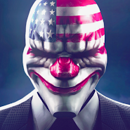 PAYDAY: Crime War app icon