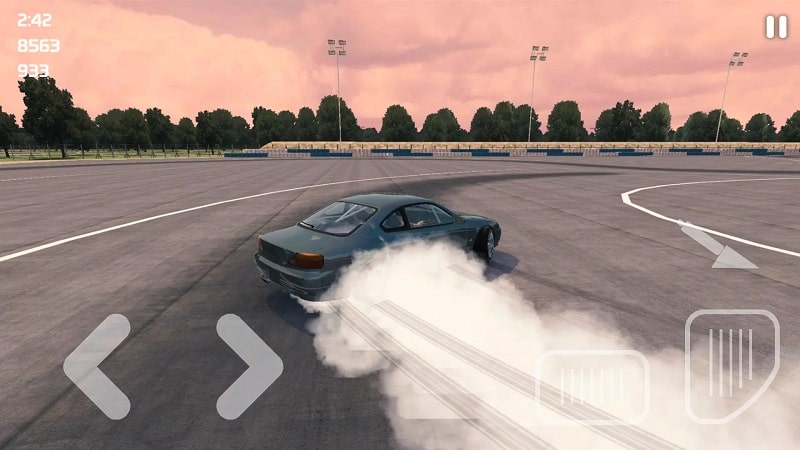 Drift Fanatics Sports Car Drifting app icon