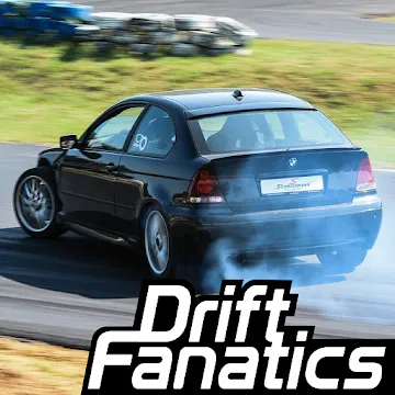 Drift Fanatics Sports Car Drifting app icon