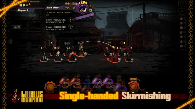 Limbus Company app icon