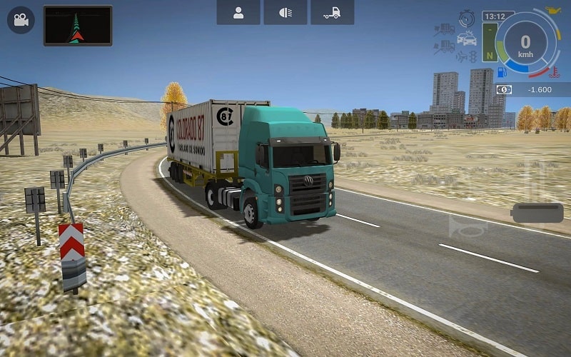 Grand Truck Simulator 2 app icon