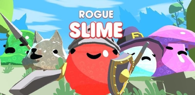 Rogue Slime APK app icon