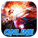 Ultimate Derby Online - Mad Demolition Multiplayer app icon