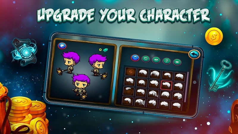 Knight Legends: Offline Action app icon