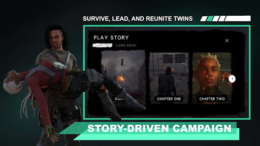 Unbroken Survival - screenshot 1