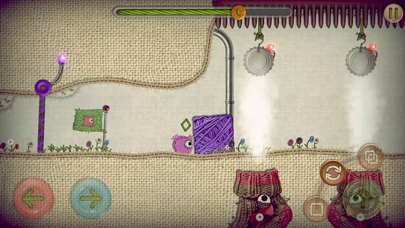 Where's Samantha app icon