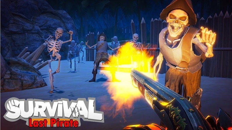 Last Pirate APK app icon