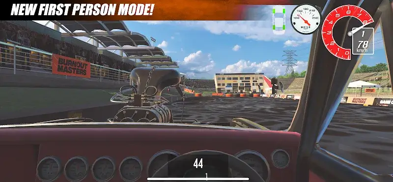 Burnout Masters - screenshot 3