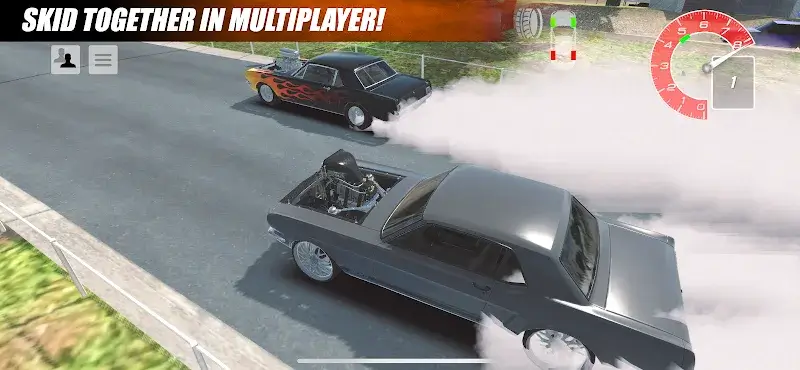 Burnout Masters - screenshot 5