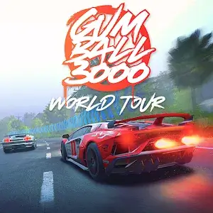 Gumball 3000 app icon