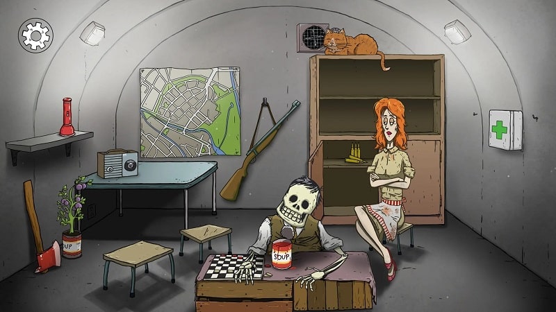 60 Seconds Reatomized app icon