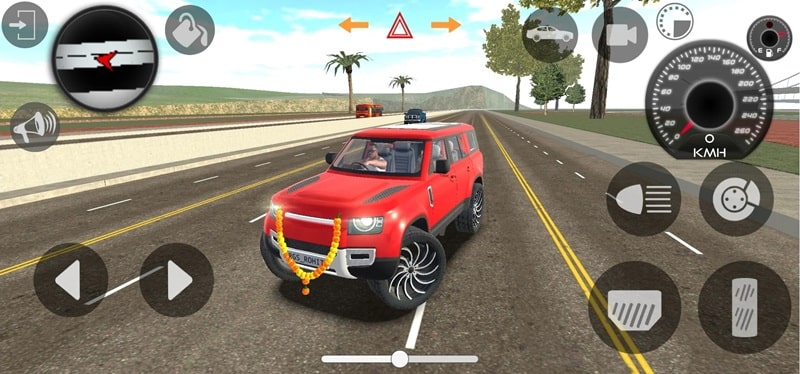 Indian Cars Simulator 3D app icon