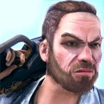 Battle Dogs: Mafia War Games app icon