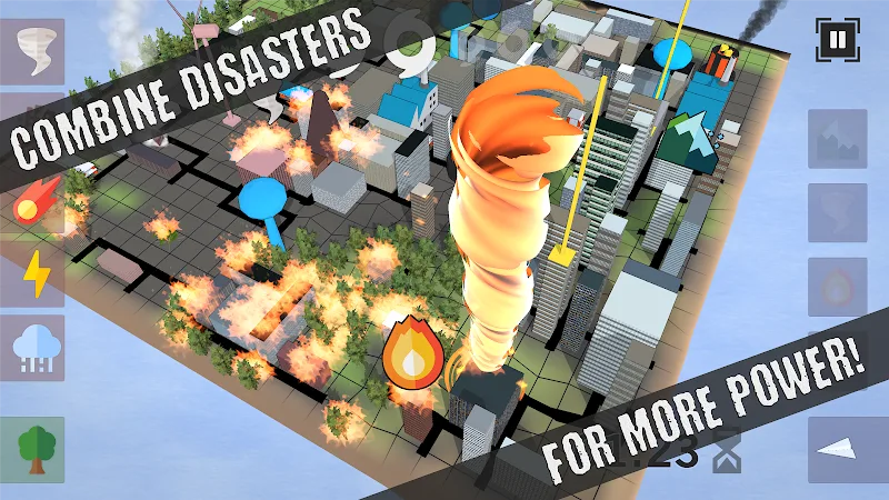 Unnatural Disaster - screenshot 5