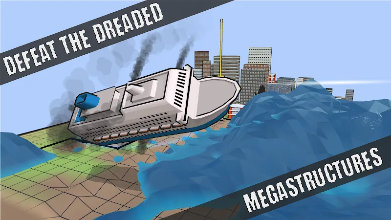 Unnatural Disaster - screenshot 6