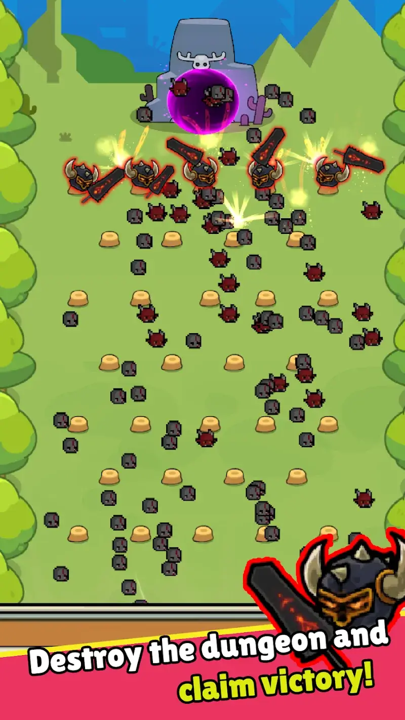 Castle Hero - screenshot 6