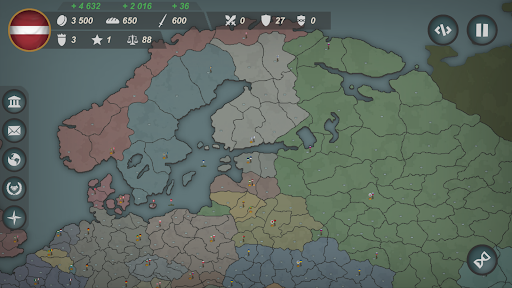 Our Empire Remake Pro - screenshot 1