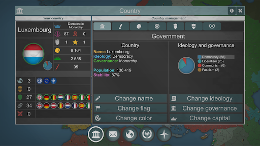 Our Empire Remake Pro - screenshot 2