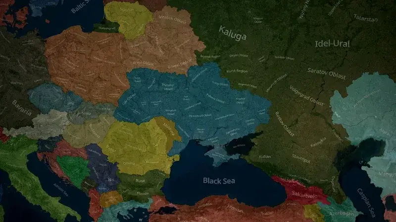 AfterWar - Real-Time Strategy - screenshot 2