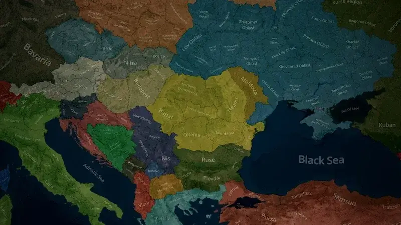 AfterWar - Real-Time Strategy - screenshot 4