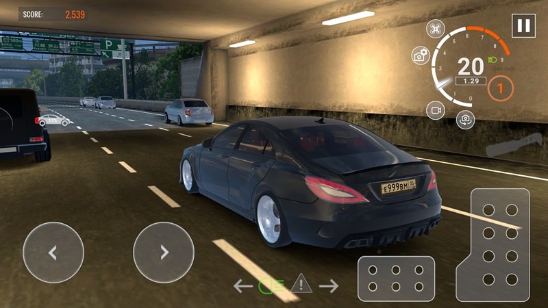 Drive World Shashki MSK APK - screenshot 4
