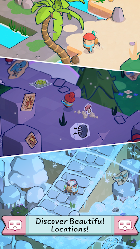 Pine Hearts APK 1.5.0 (Full Game) for Android - screenshot 3