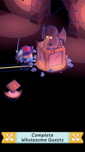 Pine Hearts APK 1.5.0 (Full Game) for Android - screenshot 5