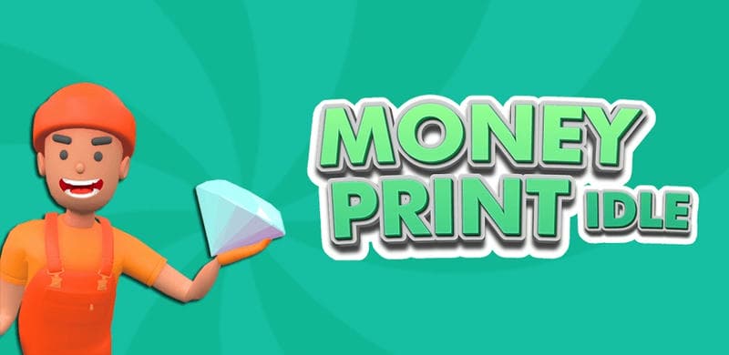 Money Print Idle APK