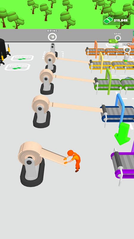 Money Print Idle APK - screenshot 3