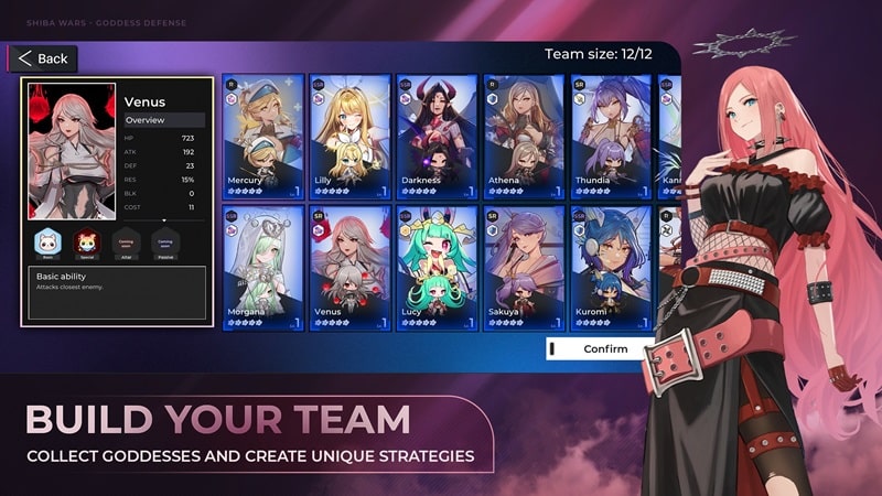 Shiba Wars: Tower Defense TD app icon