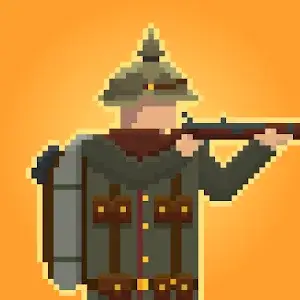 Trench Warfare 1917 WW1 Remake app icon