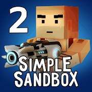 Simple Sandbox 2 app icon