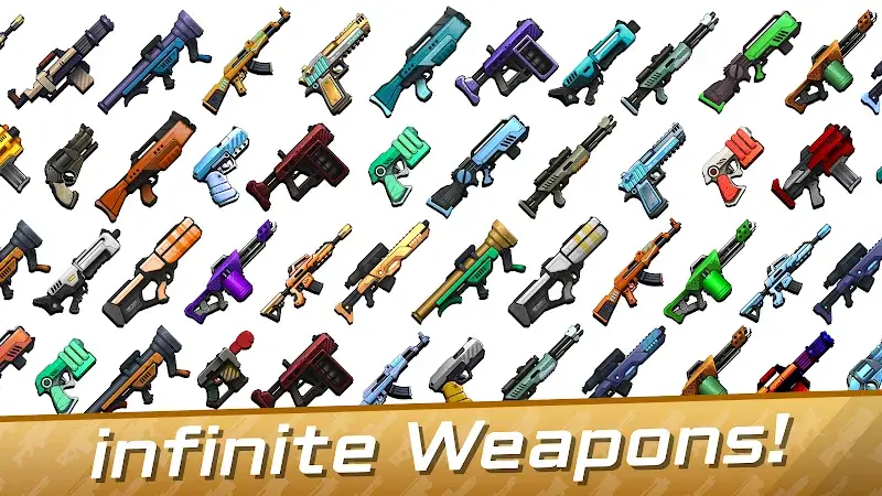 Shoot the Box Gun Game - screenshot 3