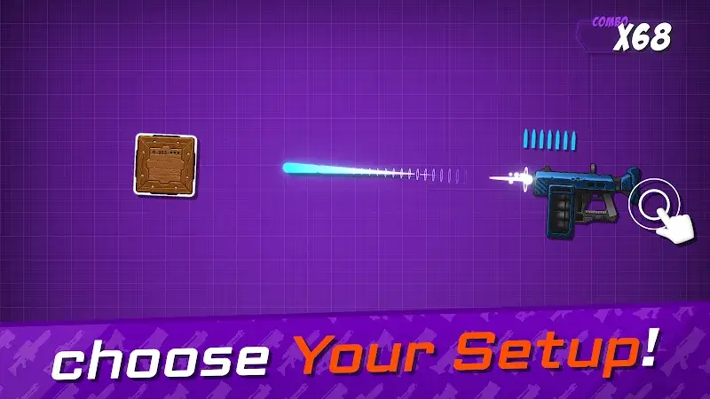 Shoot the Box Gun Game - screenshot 4