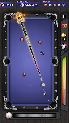8 Ball Journey APK 3.6 [Full Game] for Android - screenshot 3