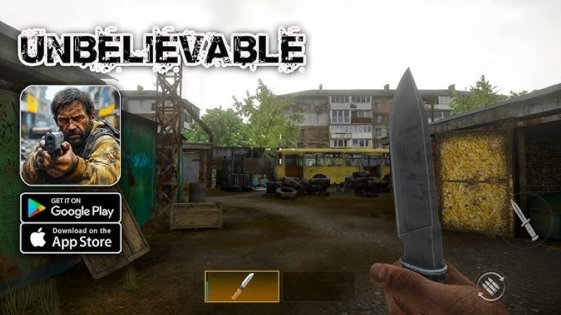 Unbelievable APK app icon